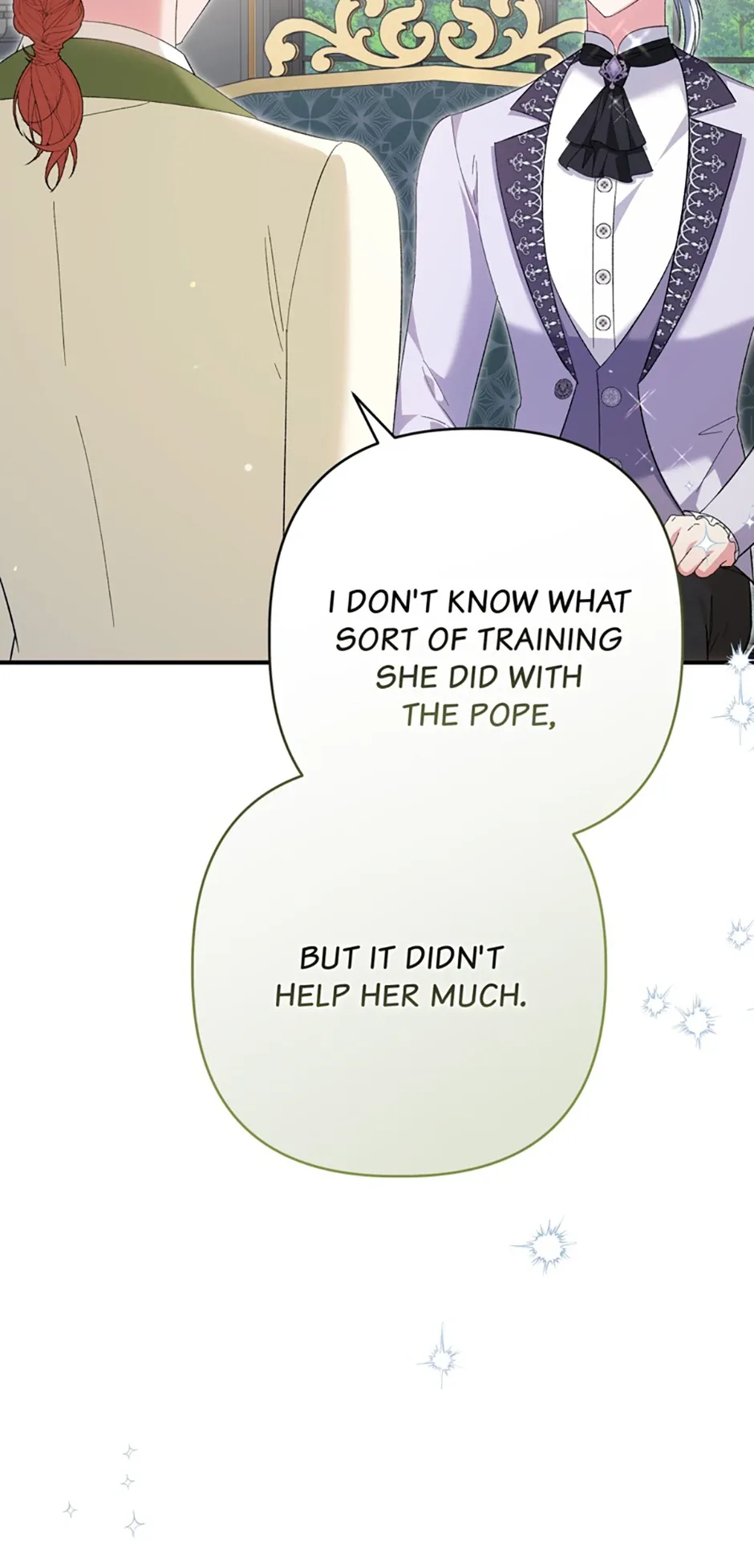 Becoming A Family With The Duke and His Dear Son Chapter 45 page 10