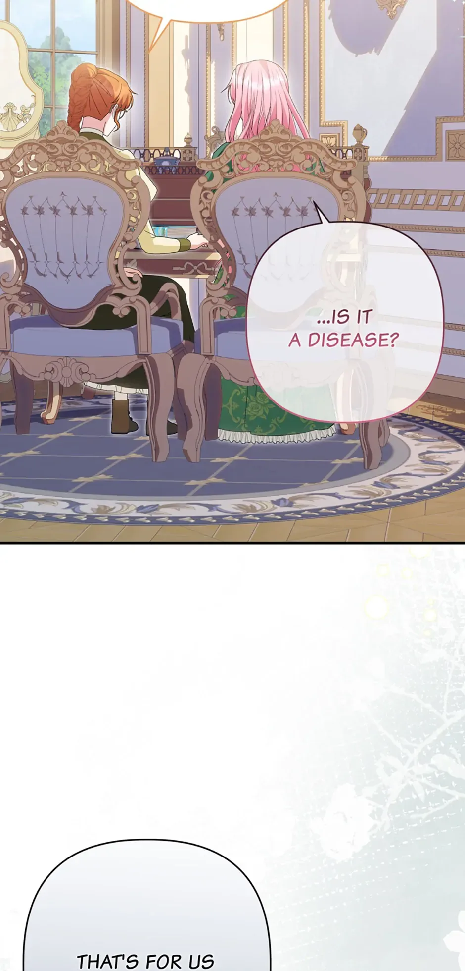 Becoming A Family With The Duke and His Dear Son Chapter 45 page 29