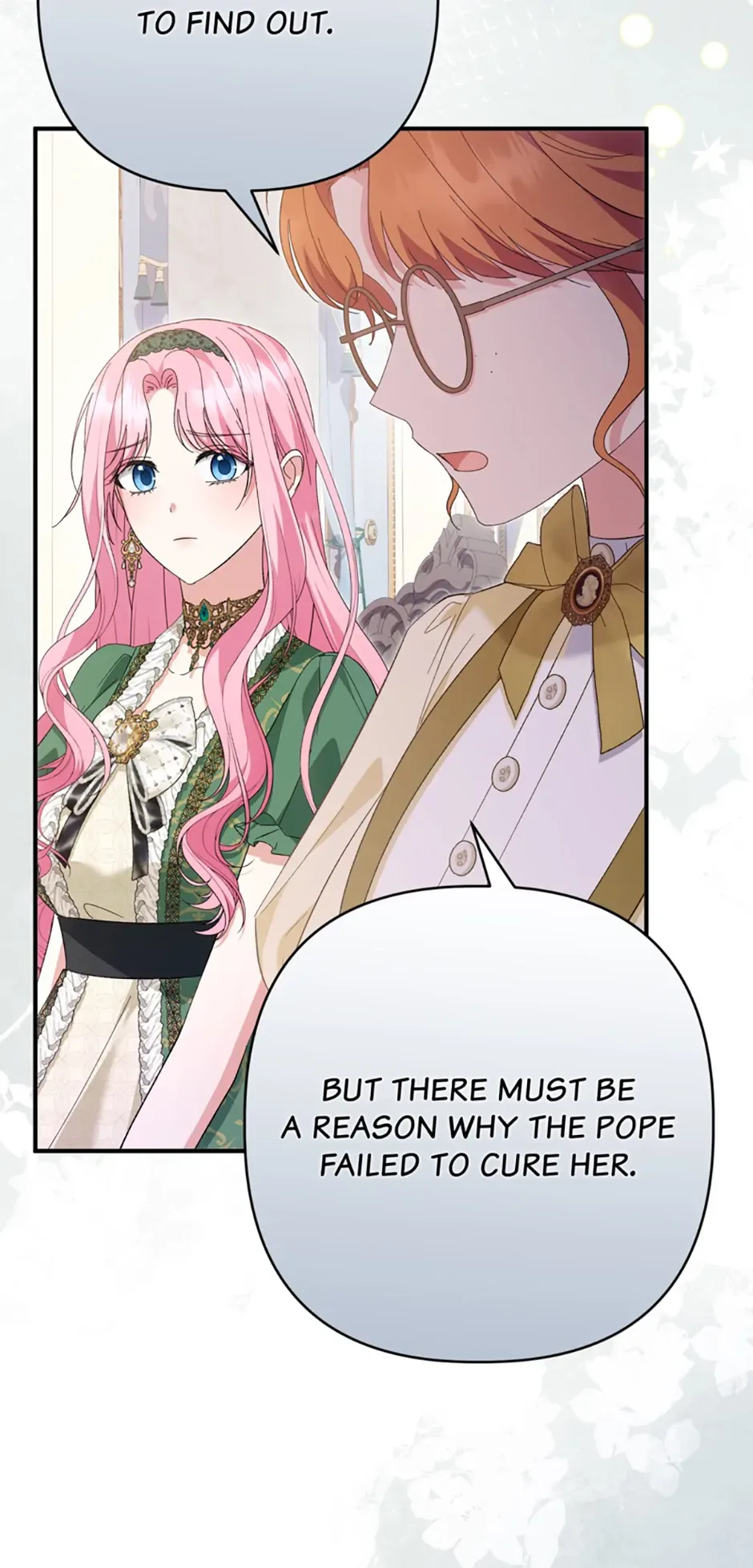 Becoming A Family With The Duke and His Dear Son Chapter 45 page 30