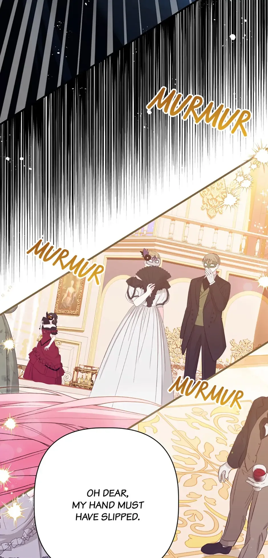 Becoming A Family With The Duke and His Dear Son Chapter 37 page 42