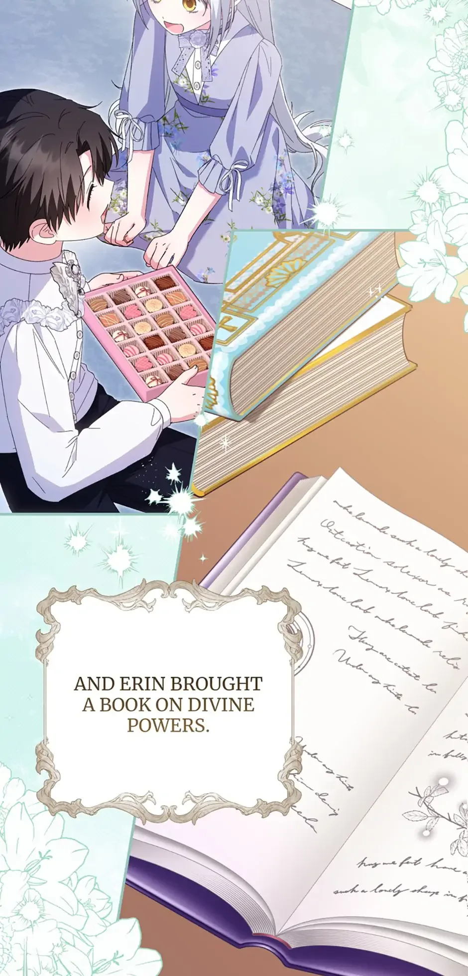 Becoming A Family With The Duke and His Dear Son Chapter 45 page 27