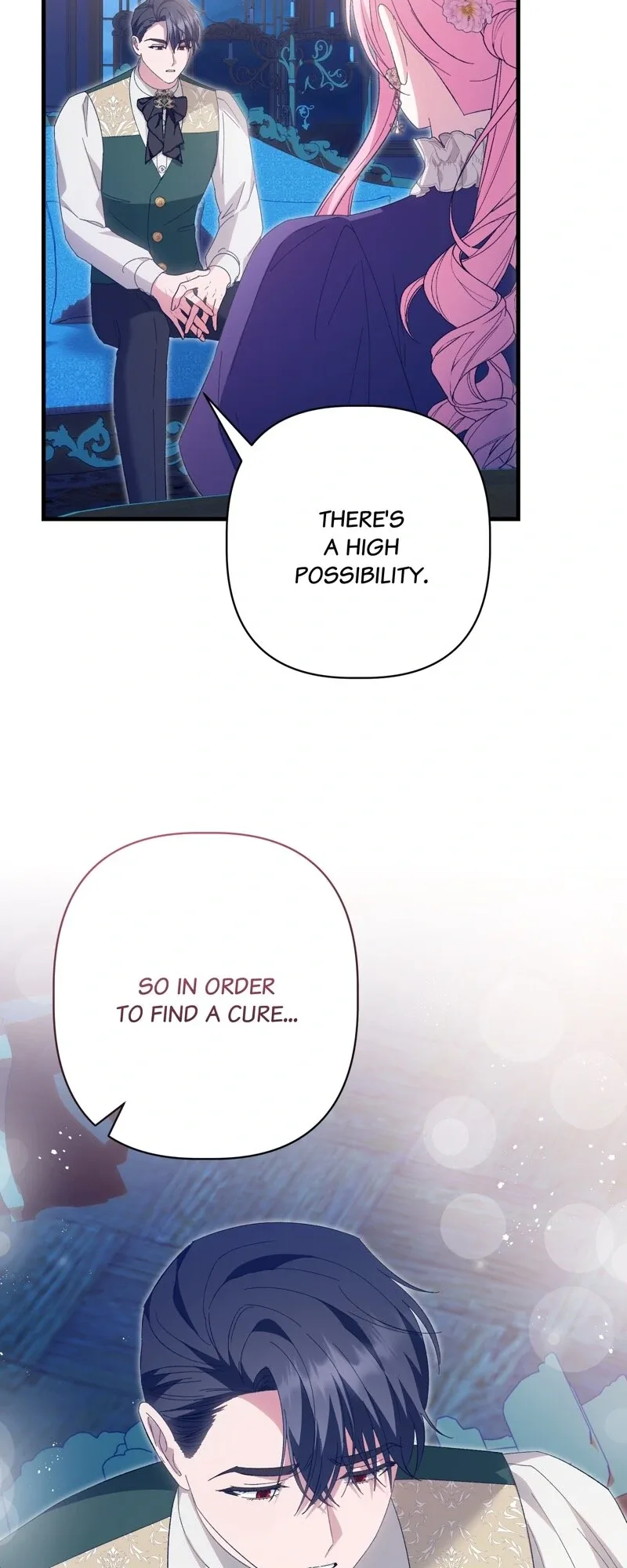 Becoming A Family With The Duke and His Dear Son Chapter 32 page 60