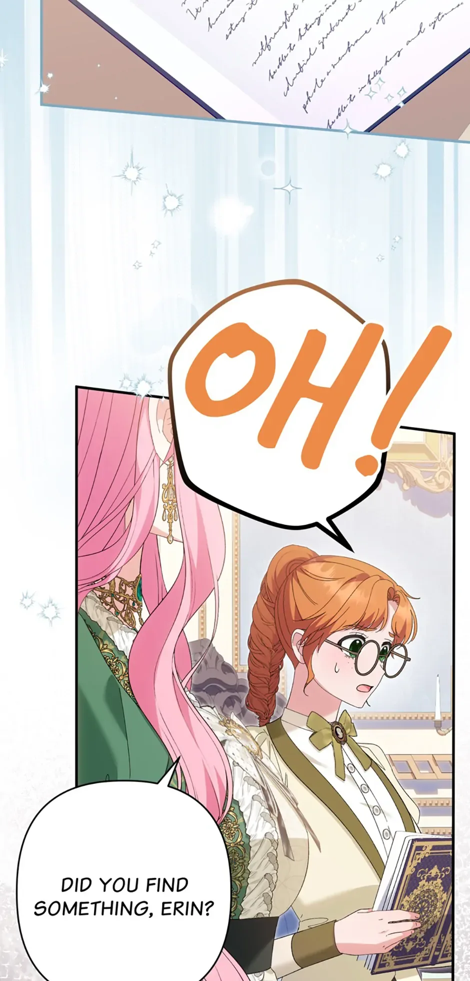 Becoming A Family With The Duke and His Dear Son Chapter 45 page 34