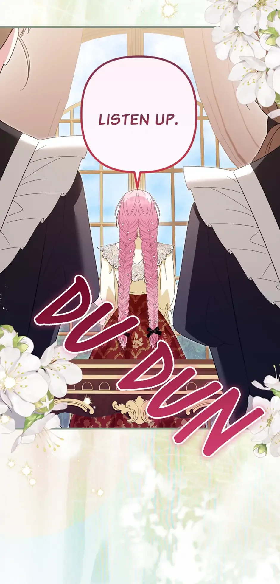 Becoming A Family With The Duke and His Dear Son Chapter 45 page 52