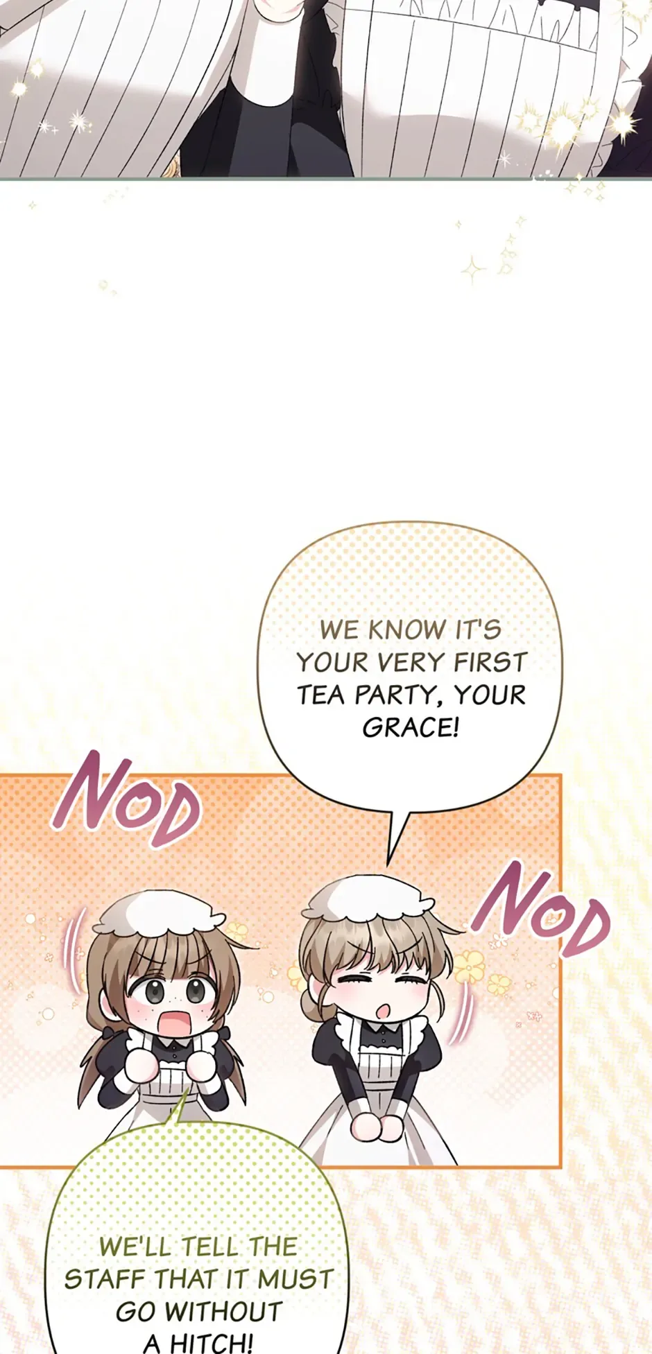 Becoming A Family With The Duke and His Dear Son Chapter 45 page 55