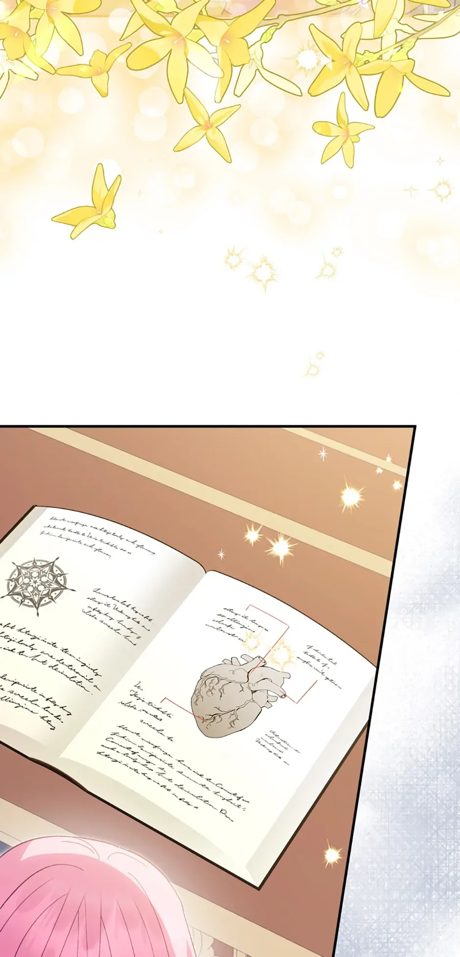 Becoming A Family With The Duke and His Dear Son Chapter 45 page 46