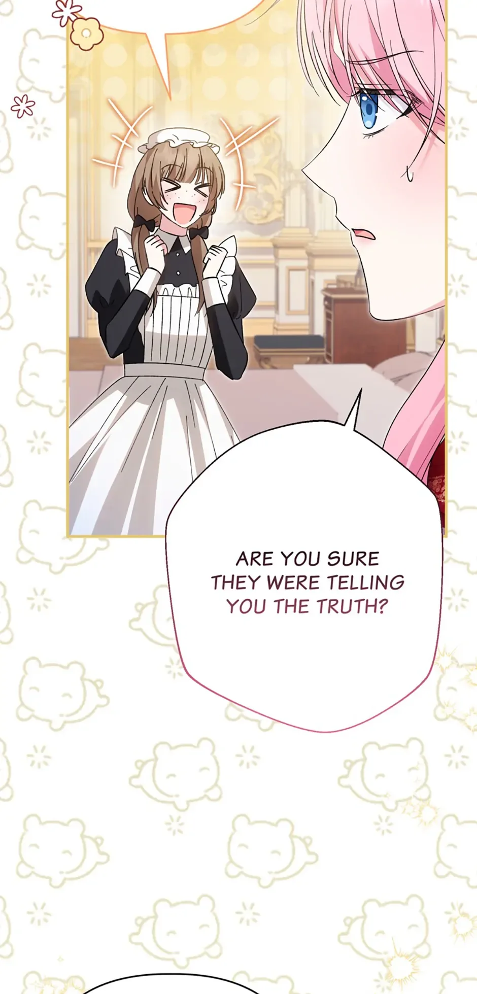 Becoming A Family With The Duke and His Dear Son Chapter 45 page 66