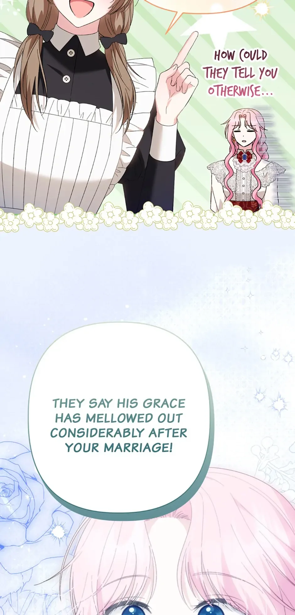 Becoming A Family With The Duke and His Dear Son Chapter 45 page 68