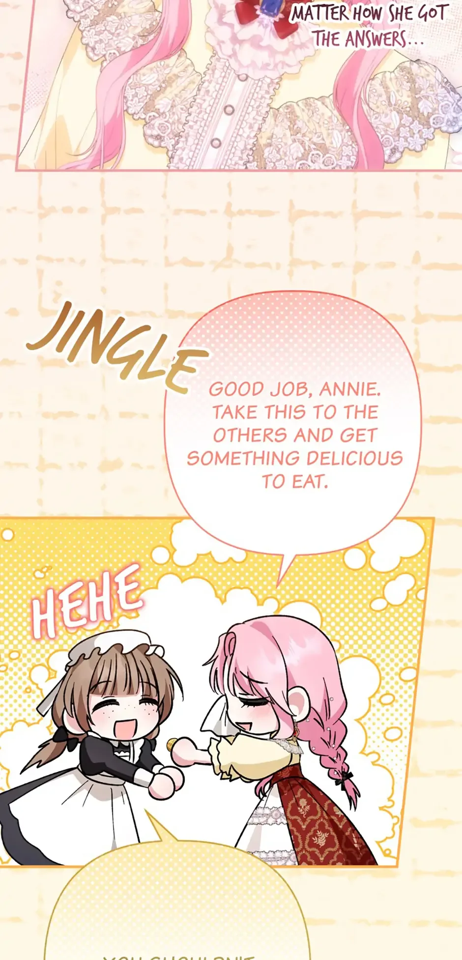 Becoming A Family With The Duke and His Dear Son Chapter 45 page 73