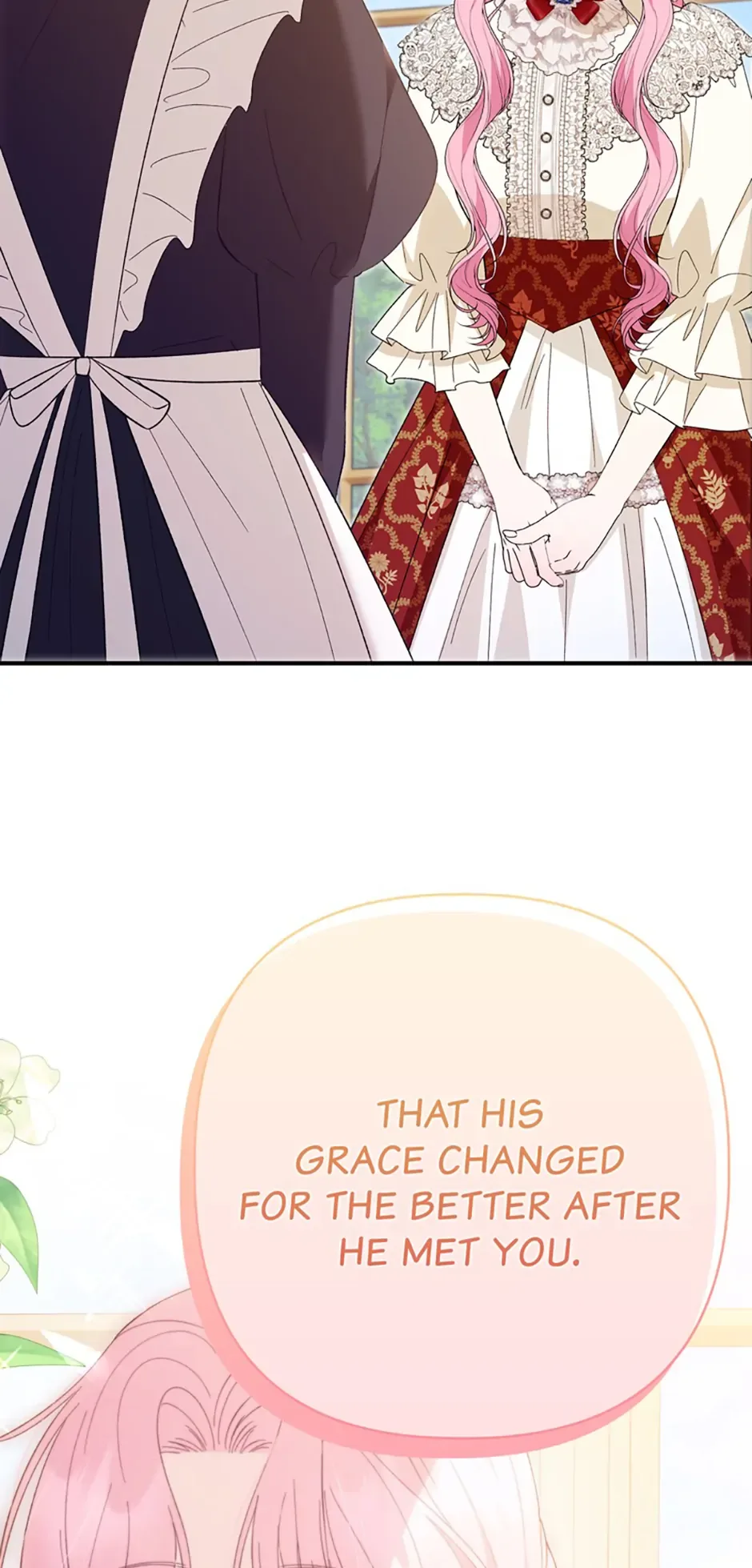 Becoming A Family With The Duke and His Dear Son Chapter 46 page 3