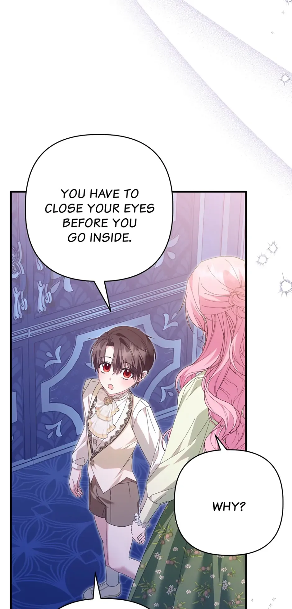 Becoming A Family With The Duke and His Dear Son Chapter 44 page 4