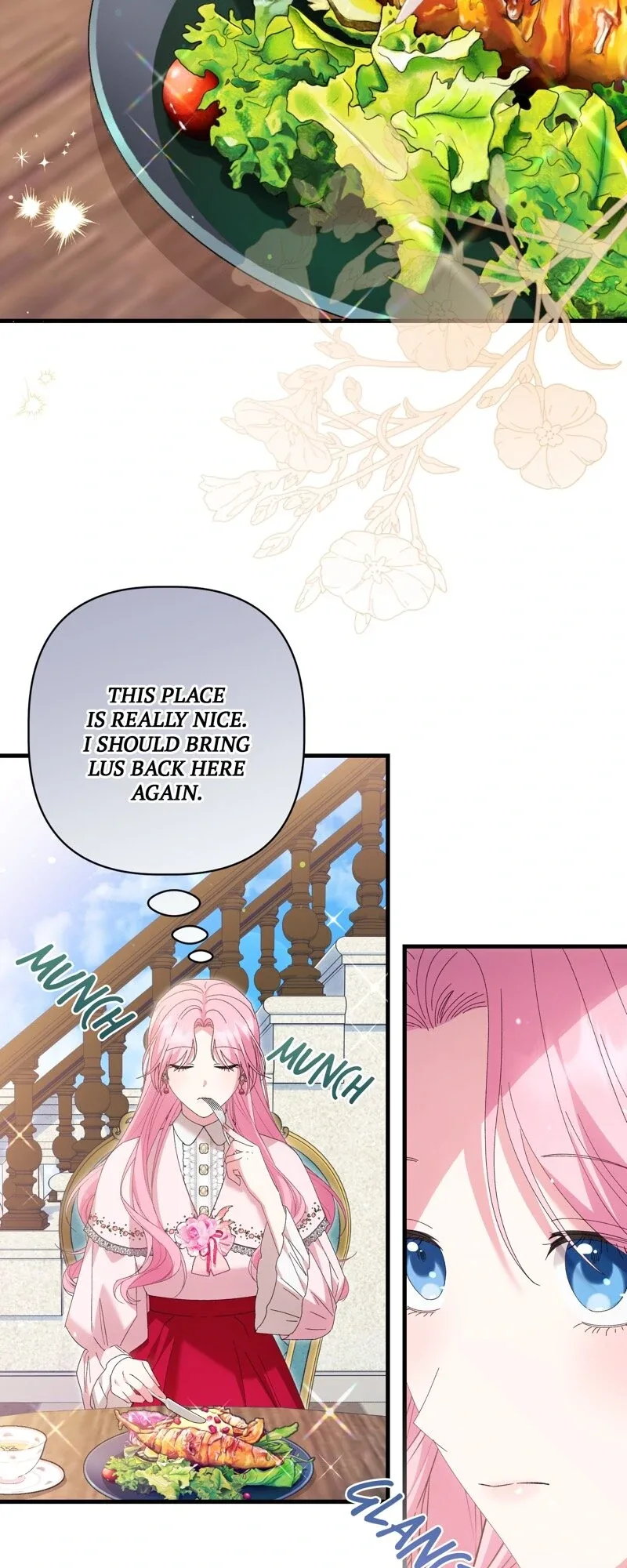 Becoming A Family With The Duke and His Dear Son Chapter 31 page 56