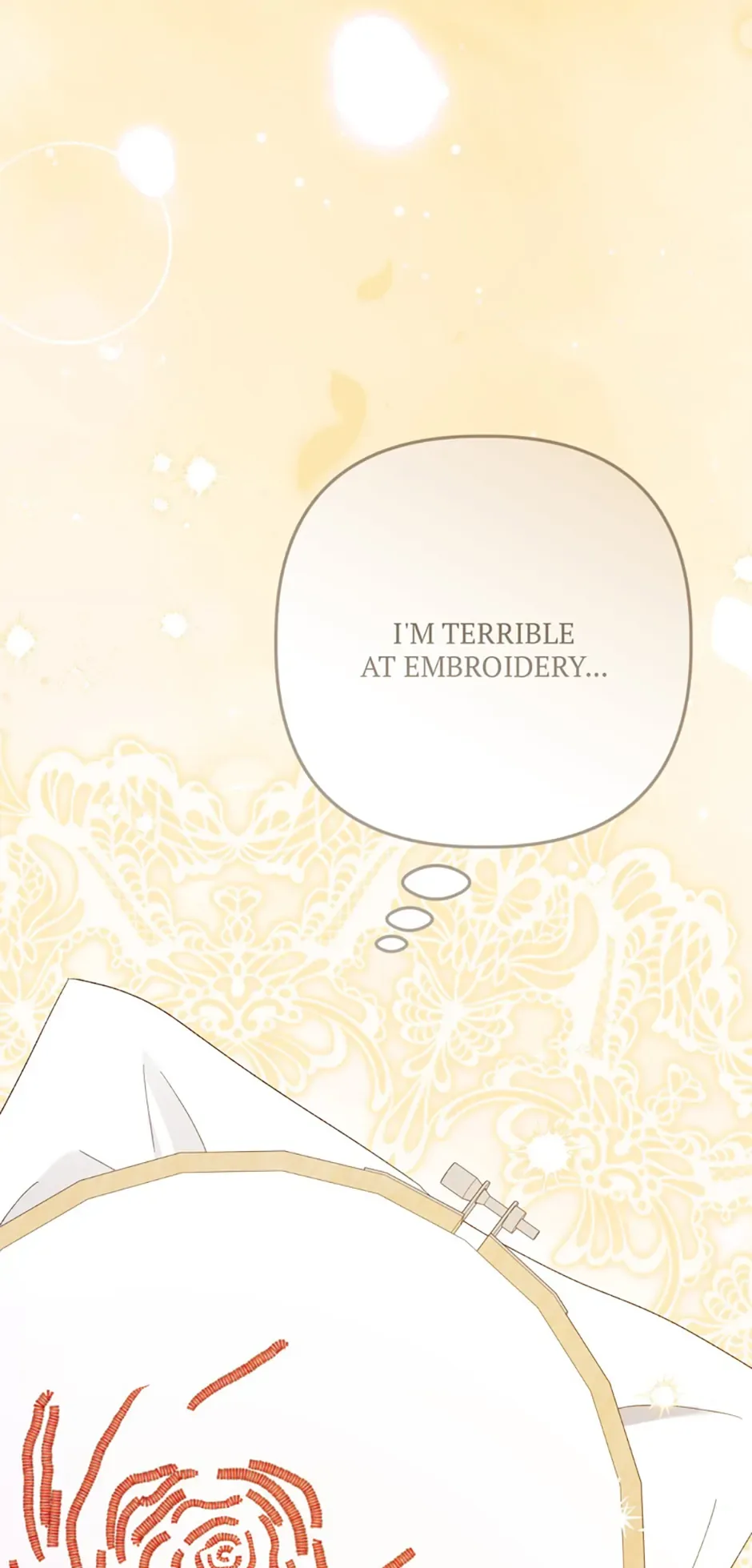Becoming A Family With The Duke and His Dear Son Chapter 47 page 7
