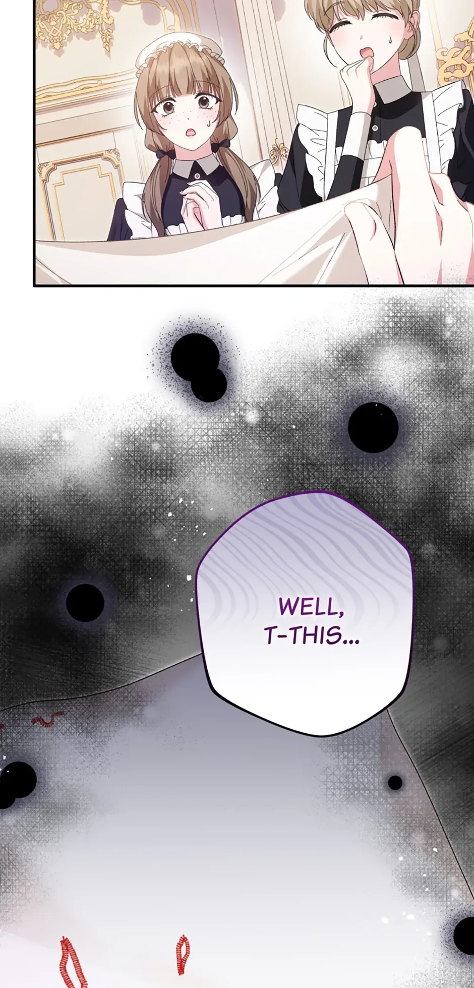 Becoming A Family With The Duke and His Dear Son Chapter 47 page 13