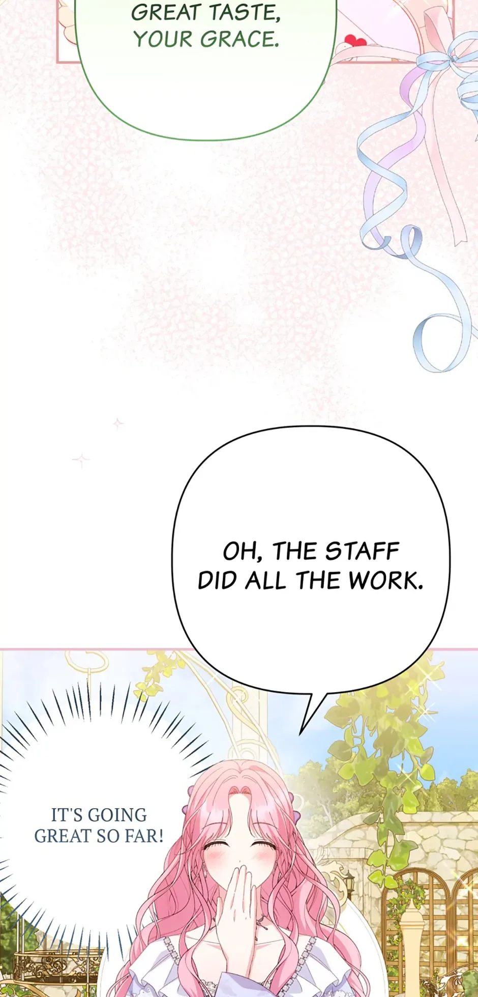 Becoming A Family With The Duke and His Dear Son Chapter 46 page 27