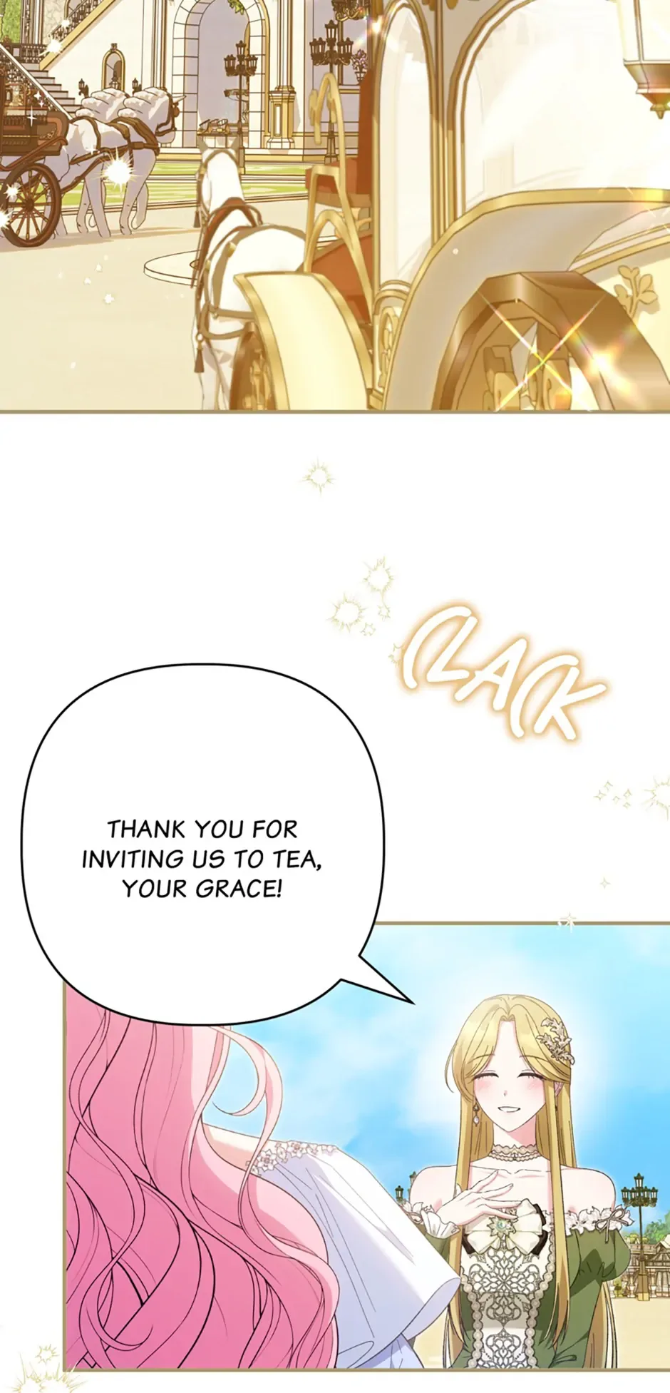 Becoming A Family With The Duke and His Dear Son Chapter 46 page 19