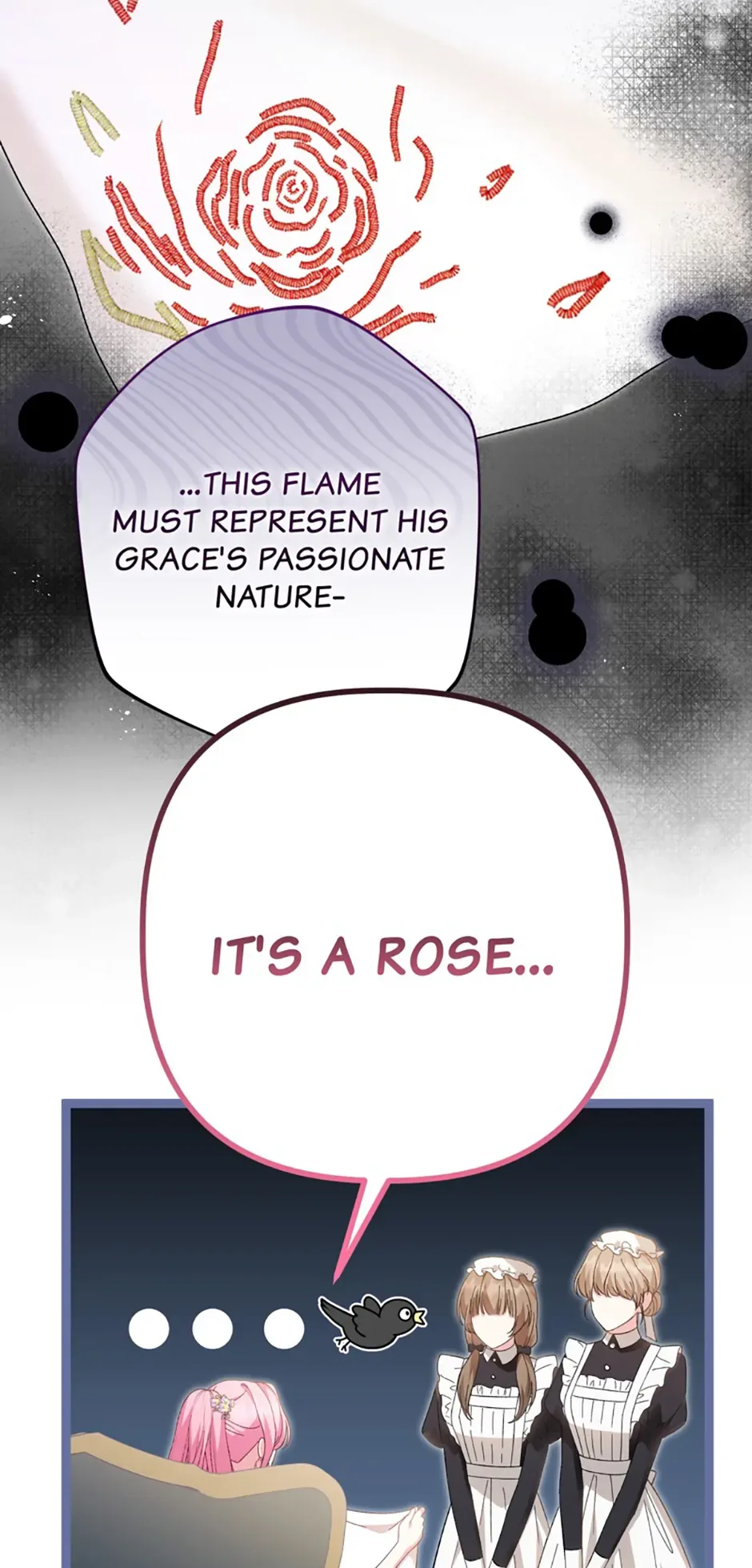 Becoming A Family With The Duke and His Dear Son Chapter 47 page 14