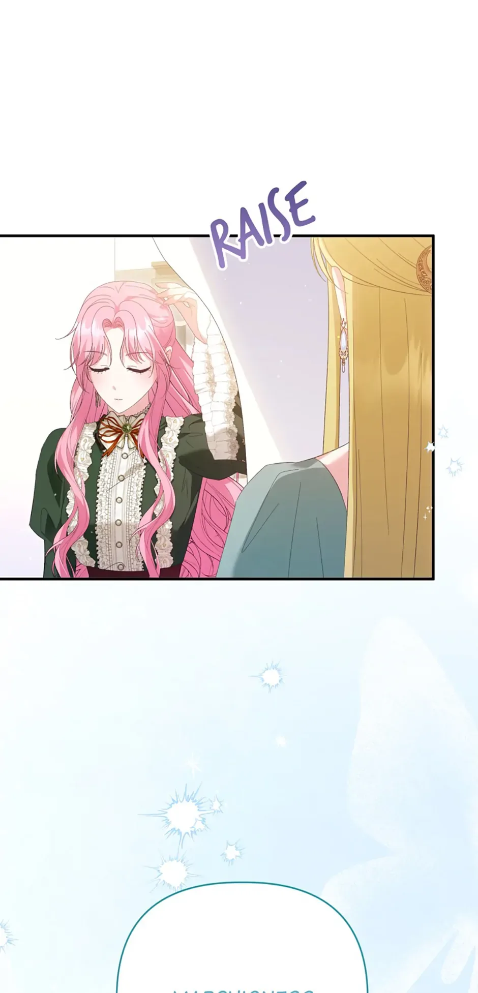 Becoming A Family With The Duke and His Dear Son Chapter 48 page 10