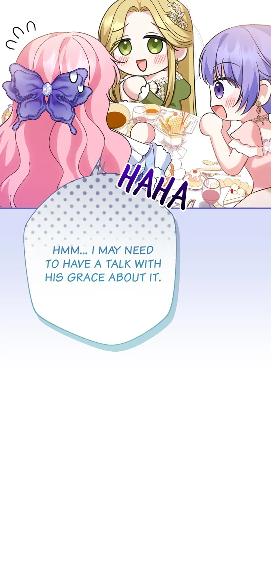 Becoming A Family With The Duke and His Dear Son Chapter 46 page 40