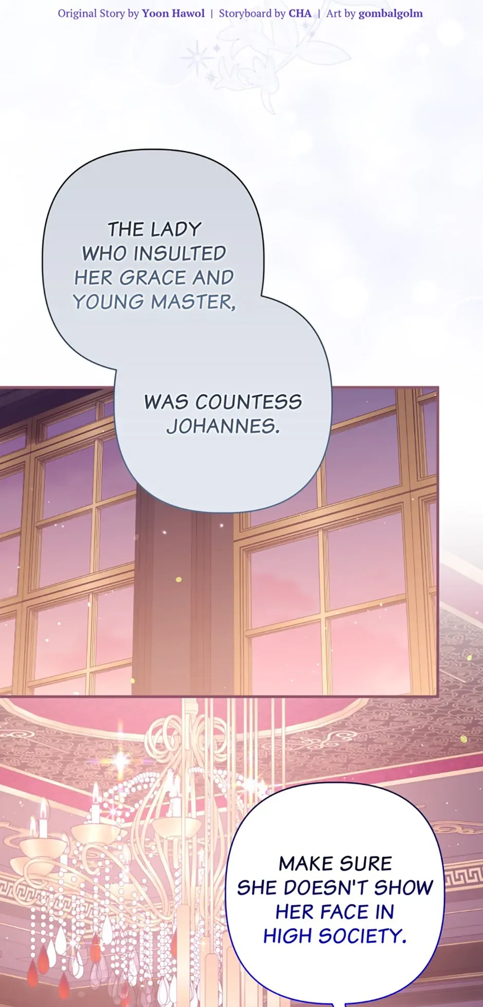 Becoming A Family With The Duke and His Dear Son Chapter 42 page 21