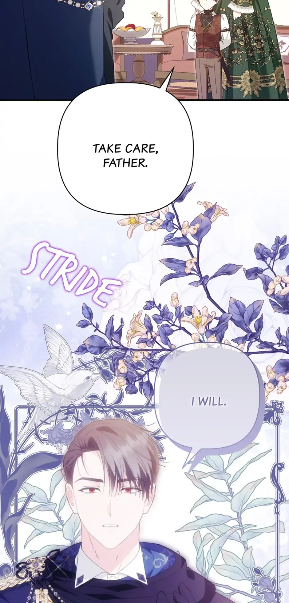 Becoming A Family With The Duke and His Dear Son Chapter 47 page 30