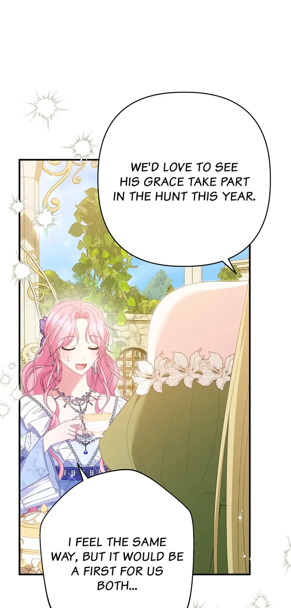 Becoming A Family With The Duke and His Dear Son Chapter 46 page 41