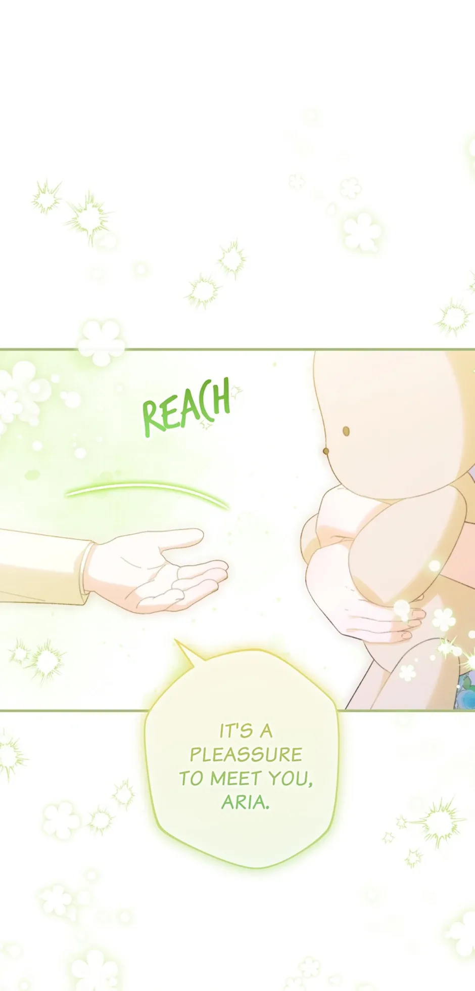 Becoming A Family With The Duke and His Dear Son Chapter 48 page 23