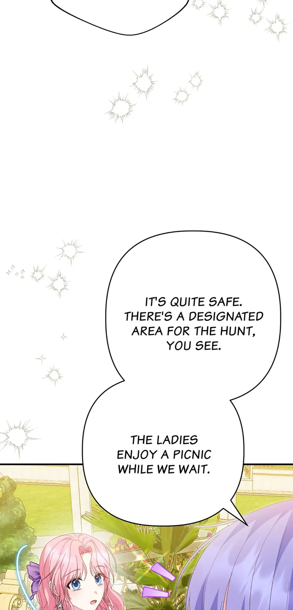 Becoming A Family With The Duke and His Dear Son Chapter 46 page 42