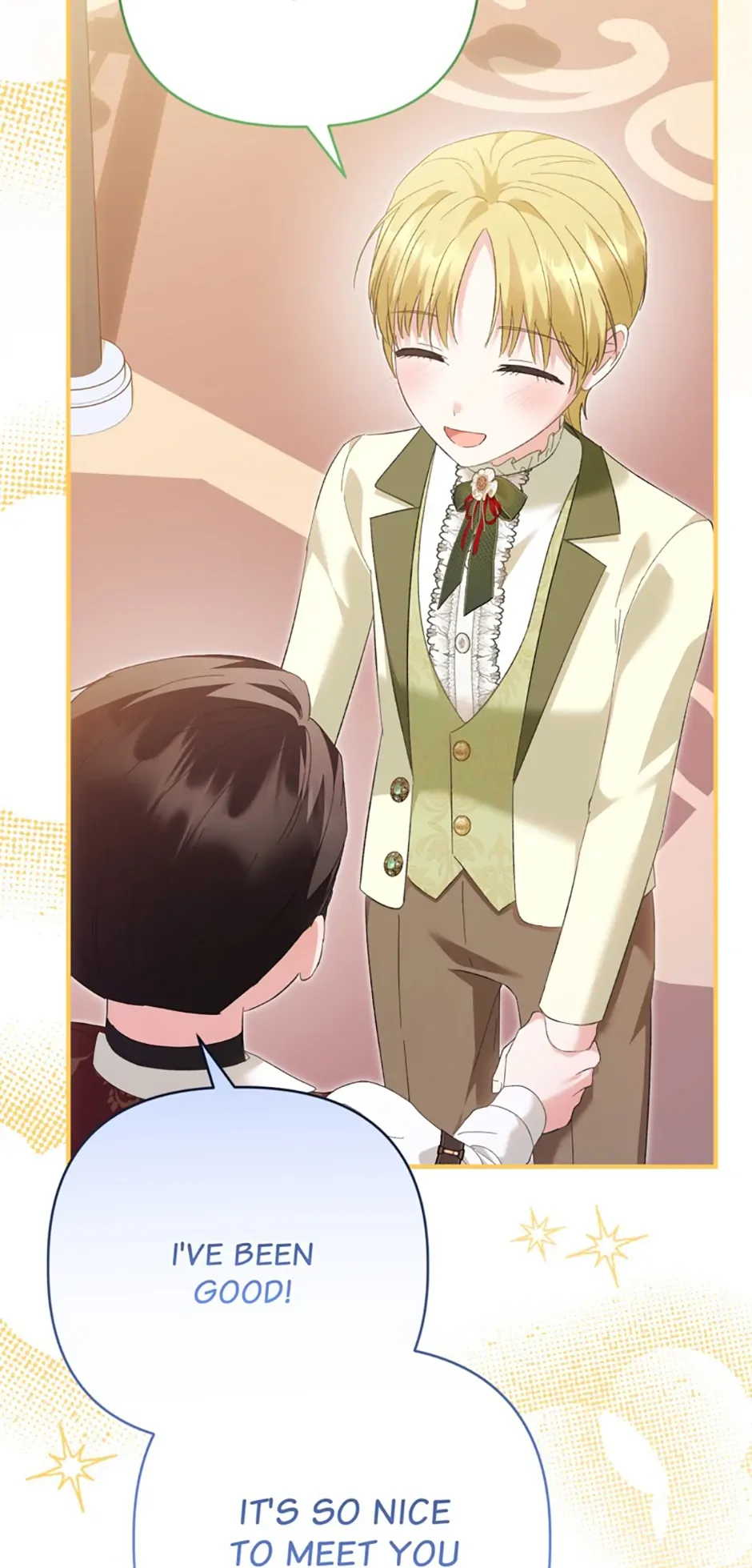 Becoming A Family With The Duke and His Dear Son Chapter 48 page 16