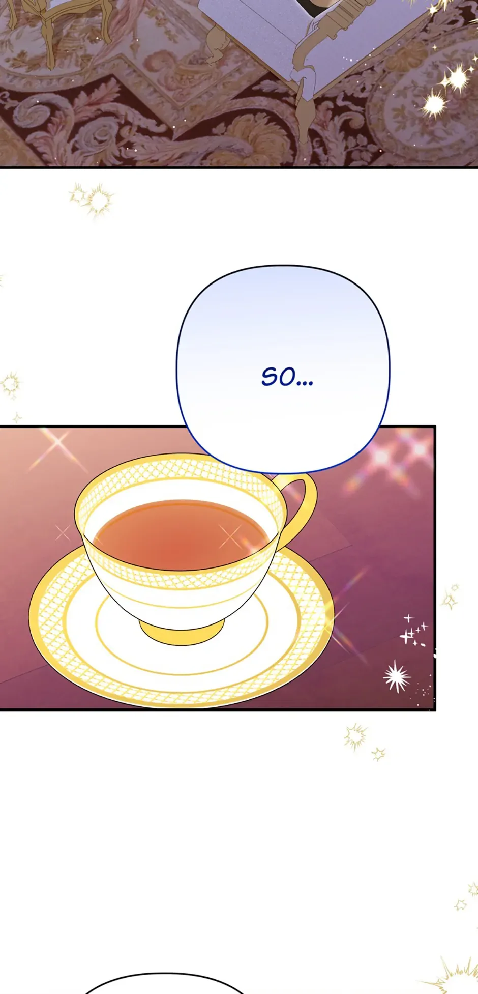 Becoming A Family With The Duke and His Dear Son Chapter 46 page 55
