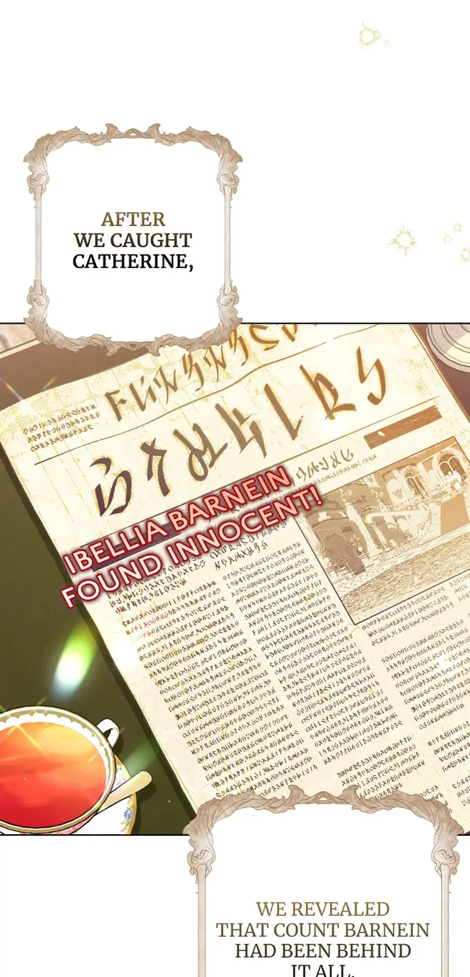 Becoming A Family With The Duke and His Dear Son Chapter 37 page 55
