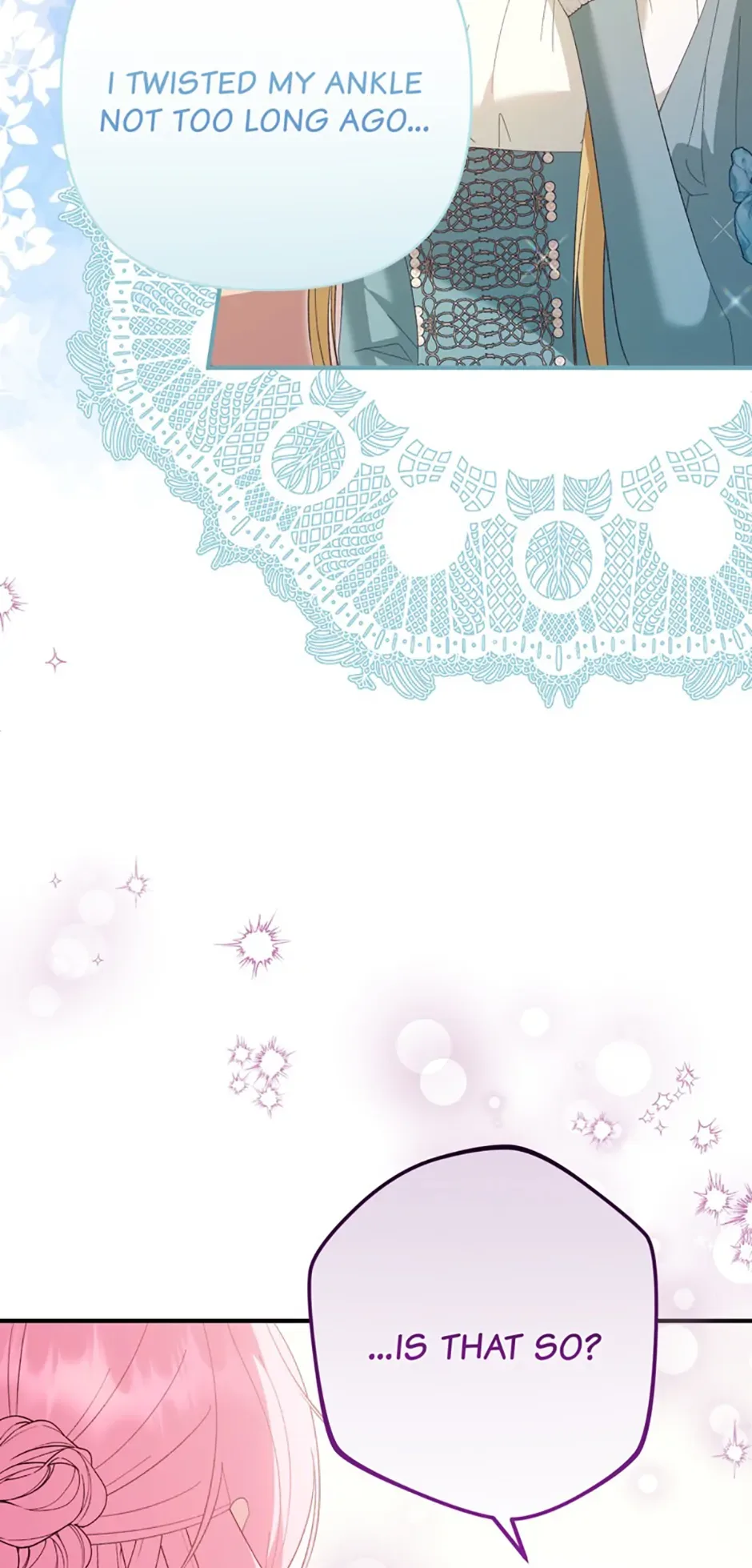 Becoming A Family With The Duke and His Dear Son Chapter 48 page 35