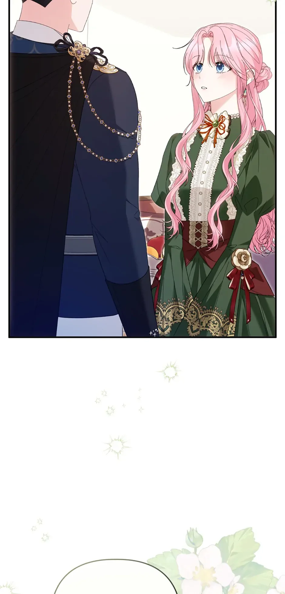Becoming A Family With The Duke and His Dear Son Chapter 47 page 34