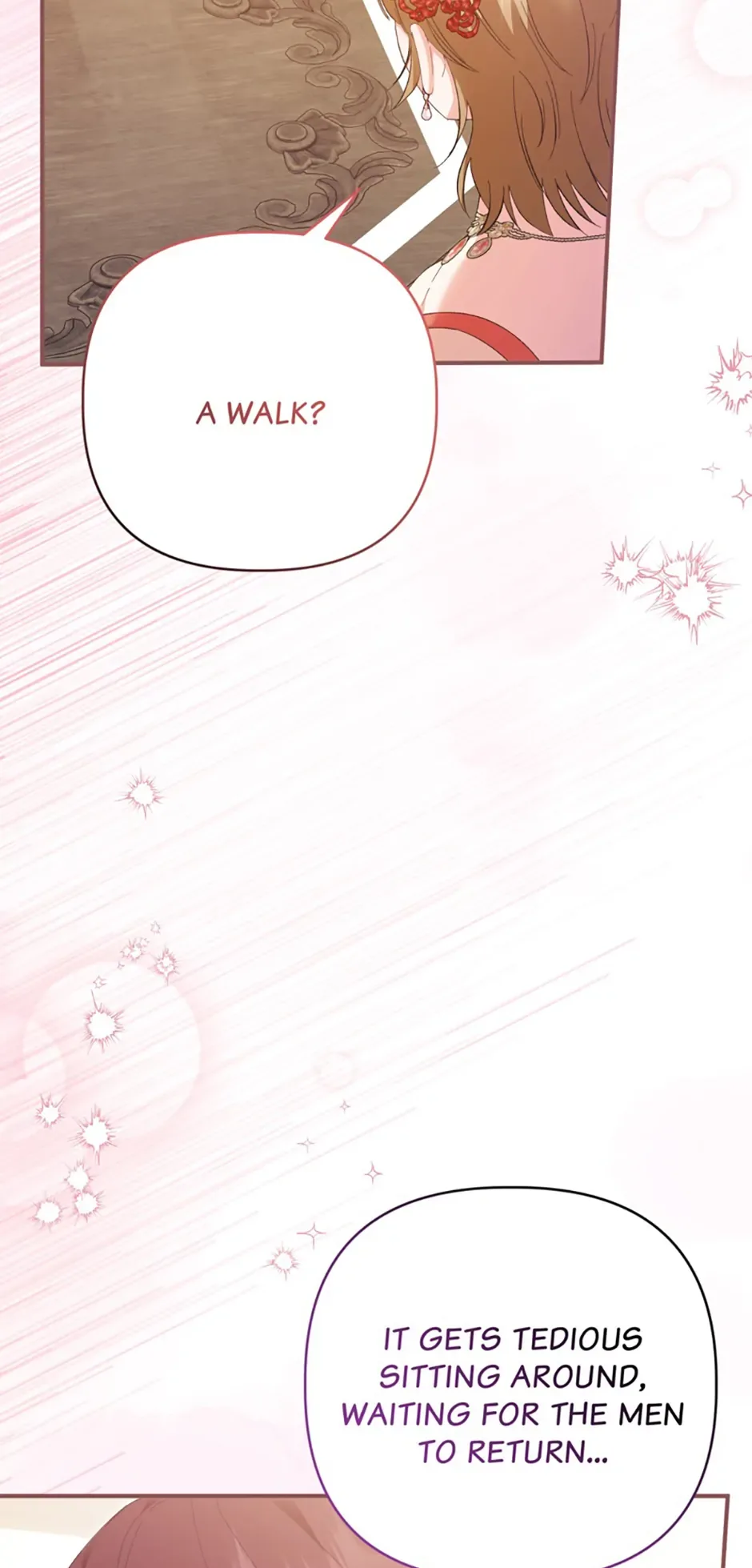 Becoming A Family With The Duke and His Dear Son Chapter 48 page 32