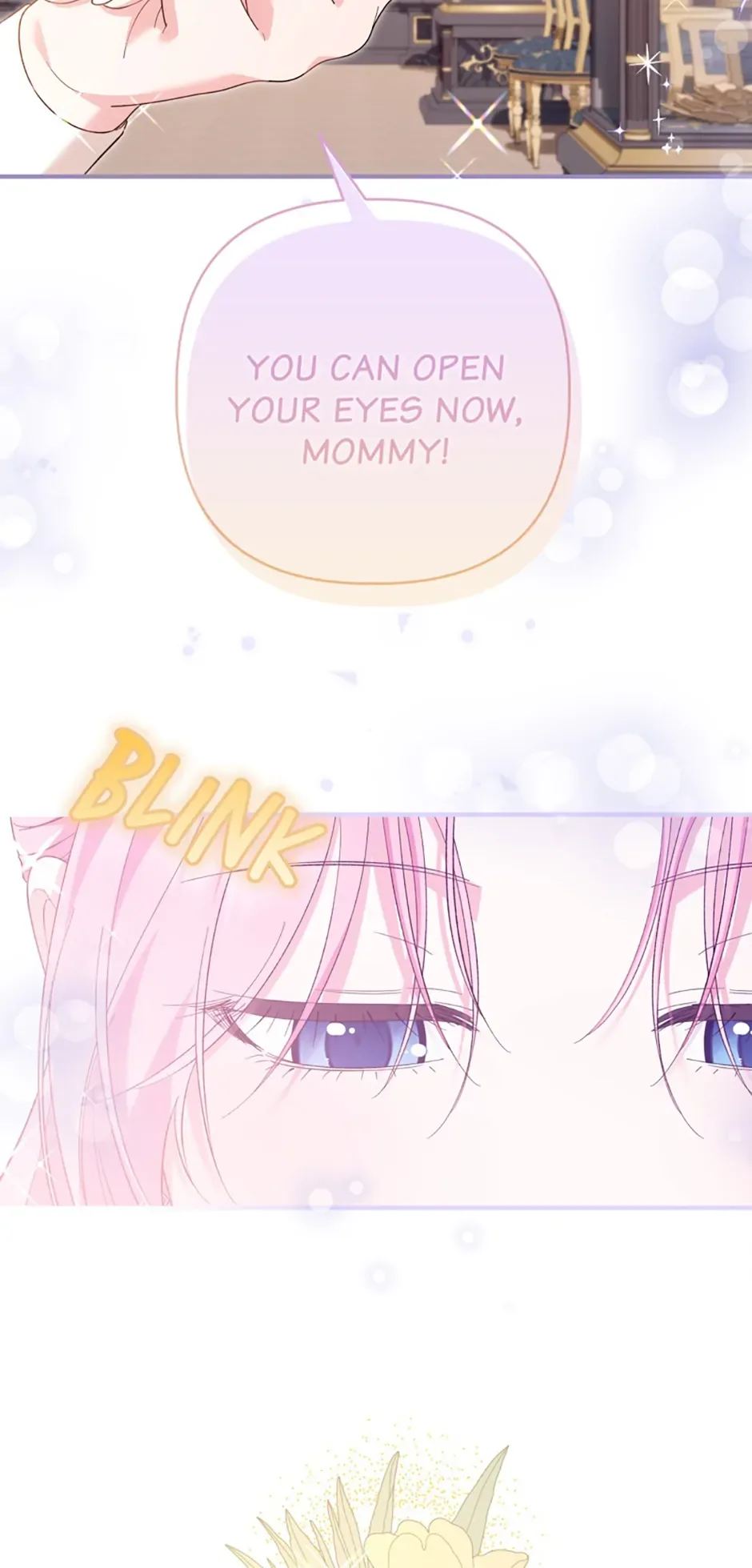 Becoming A Family With The Duke and His Dear Son Chapter 44 page 8