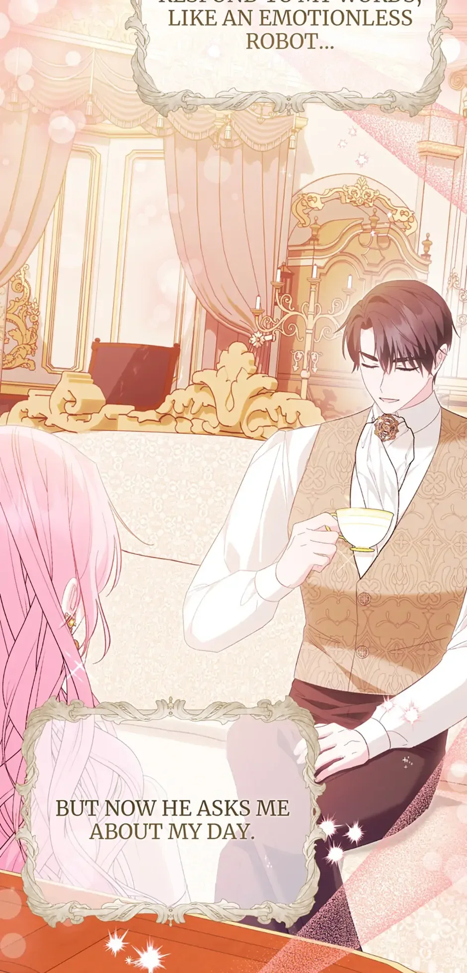 Becoming A Family With The Duke and His Dear Son Chapter 46 page 66
