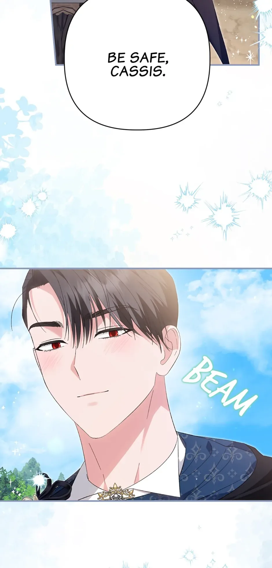 Becoming A Family With The Duke and His Dear Son Chapter 47 page 57