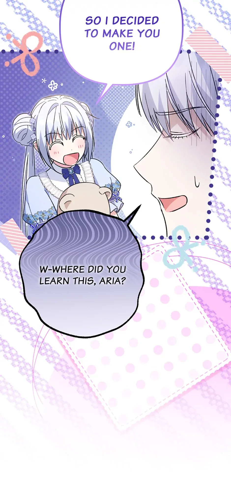 Becoming A Family With The Duke and His Dear Son Chapter 47 page 73