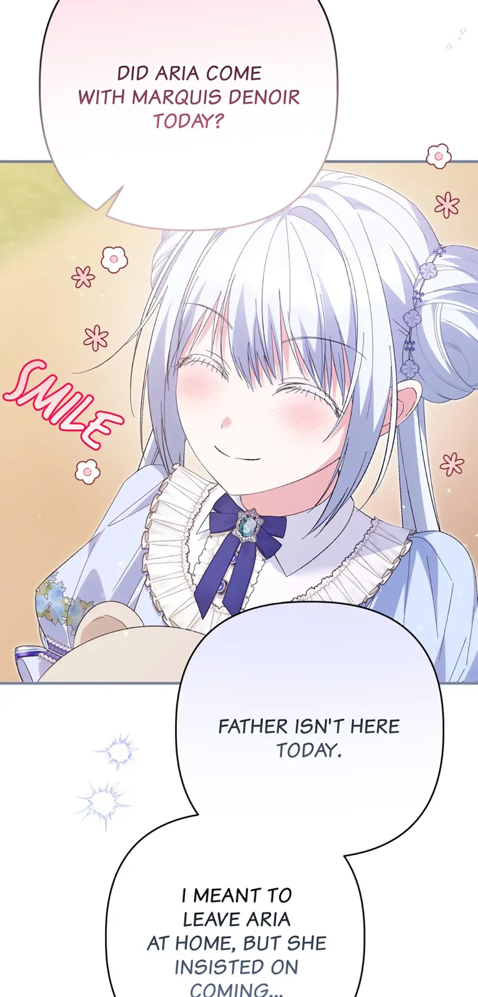 Becoming A Family With The Duke and His Dear Son Chapter 47 page 67