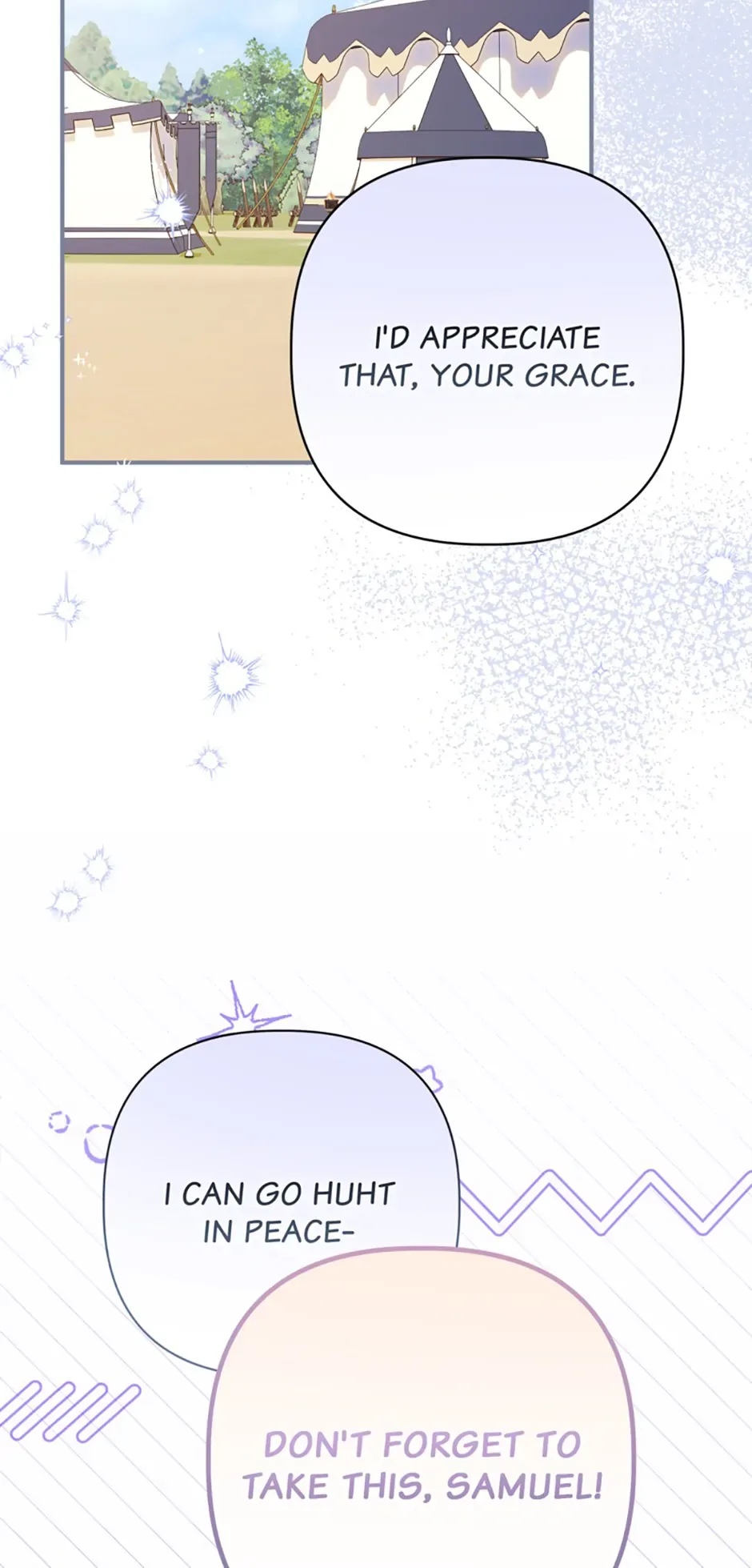 Becoming A Family With The Duke and His Dear Son Chapter 47 page 69