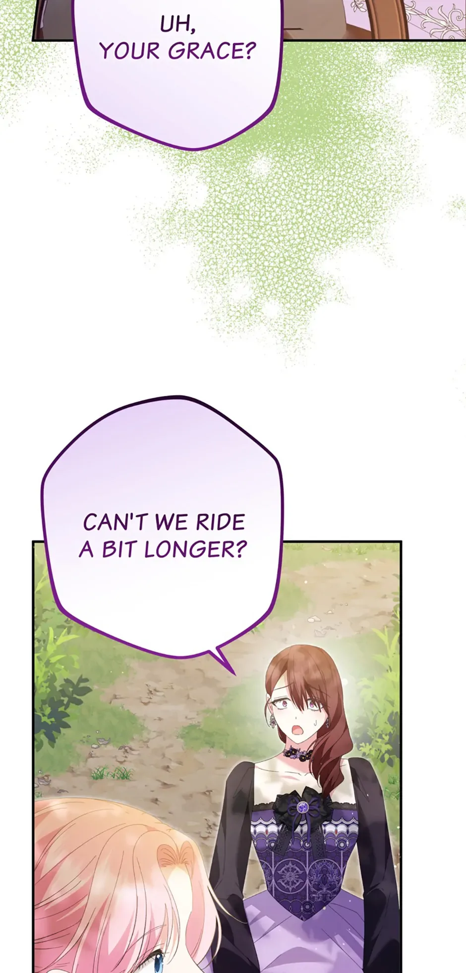 Becoming A Family With The Duke and His Dear Son Chapter 48 page 58