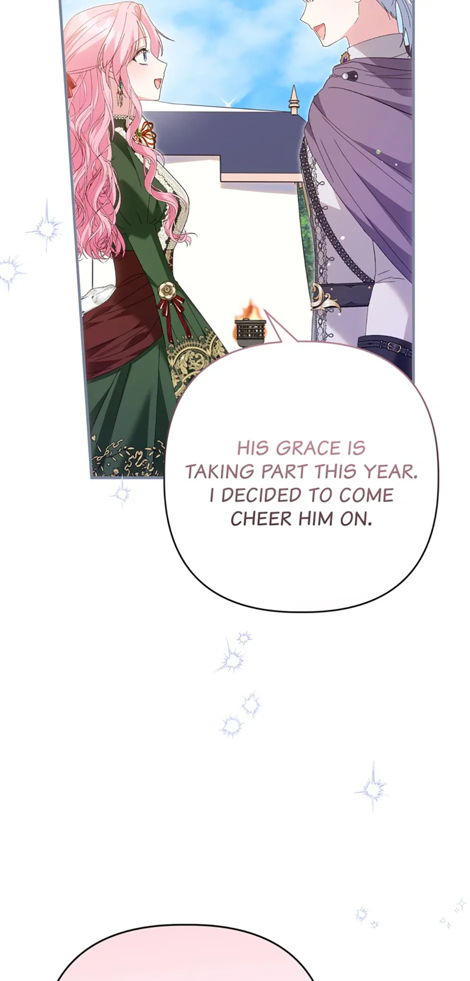 Becoming A Family With The Duke and His Dear Son Chapter 47 page 66
