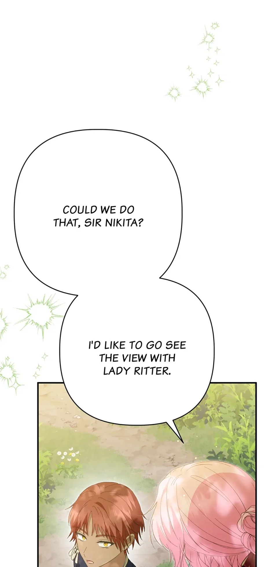 Becoming A Family With The Duke and His Dear Son Chapter 48 page 62