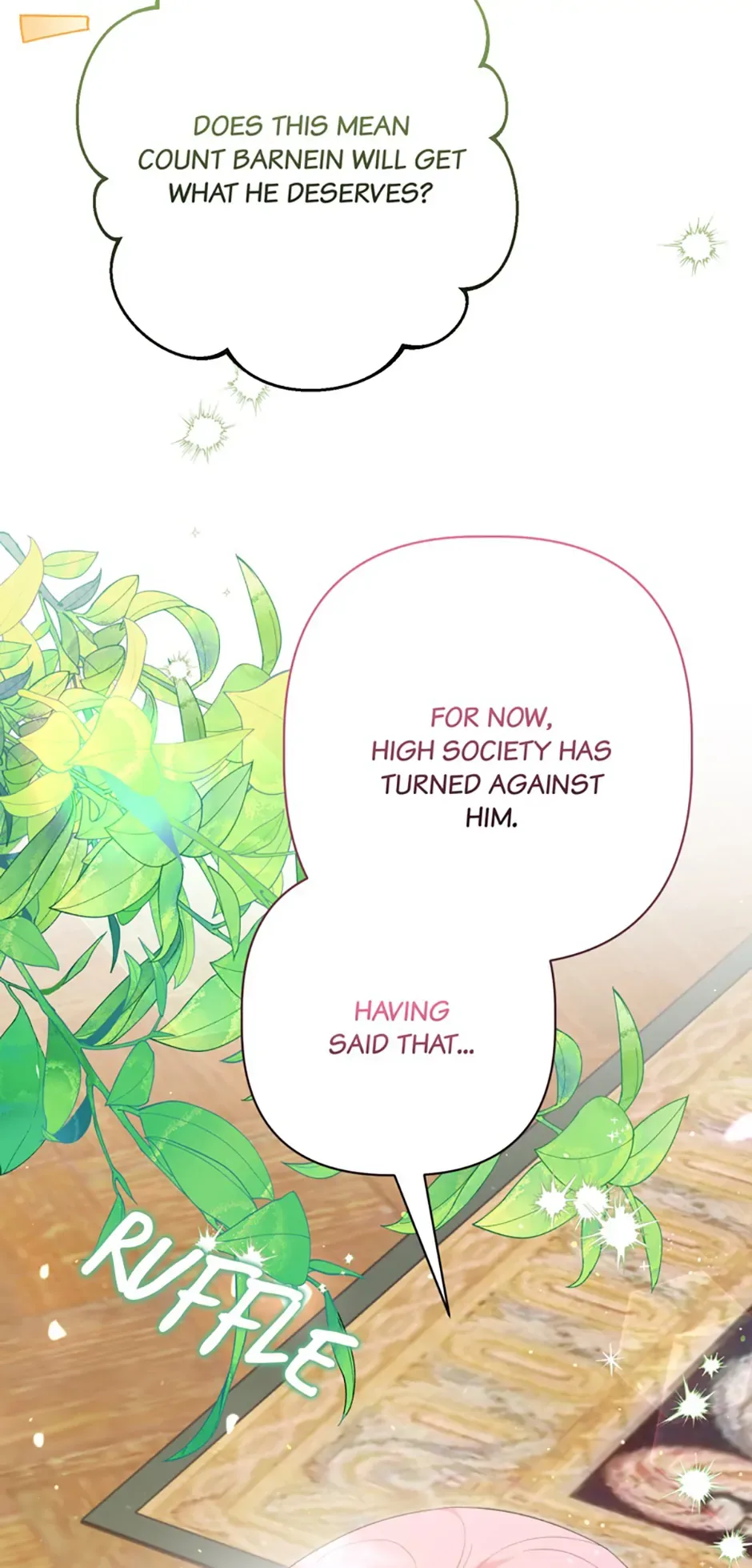 Becoming A Family With The Duke and His Dear Son Chapter 37 page 59