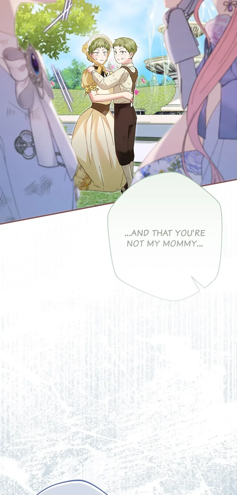 Becoming A Family With The Duke and His Dear Son Chapter 41 page 27