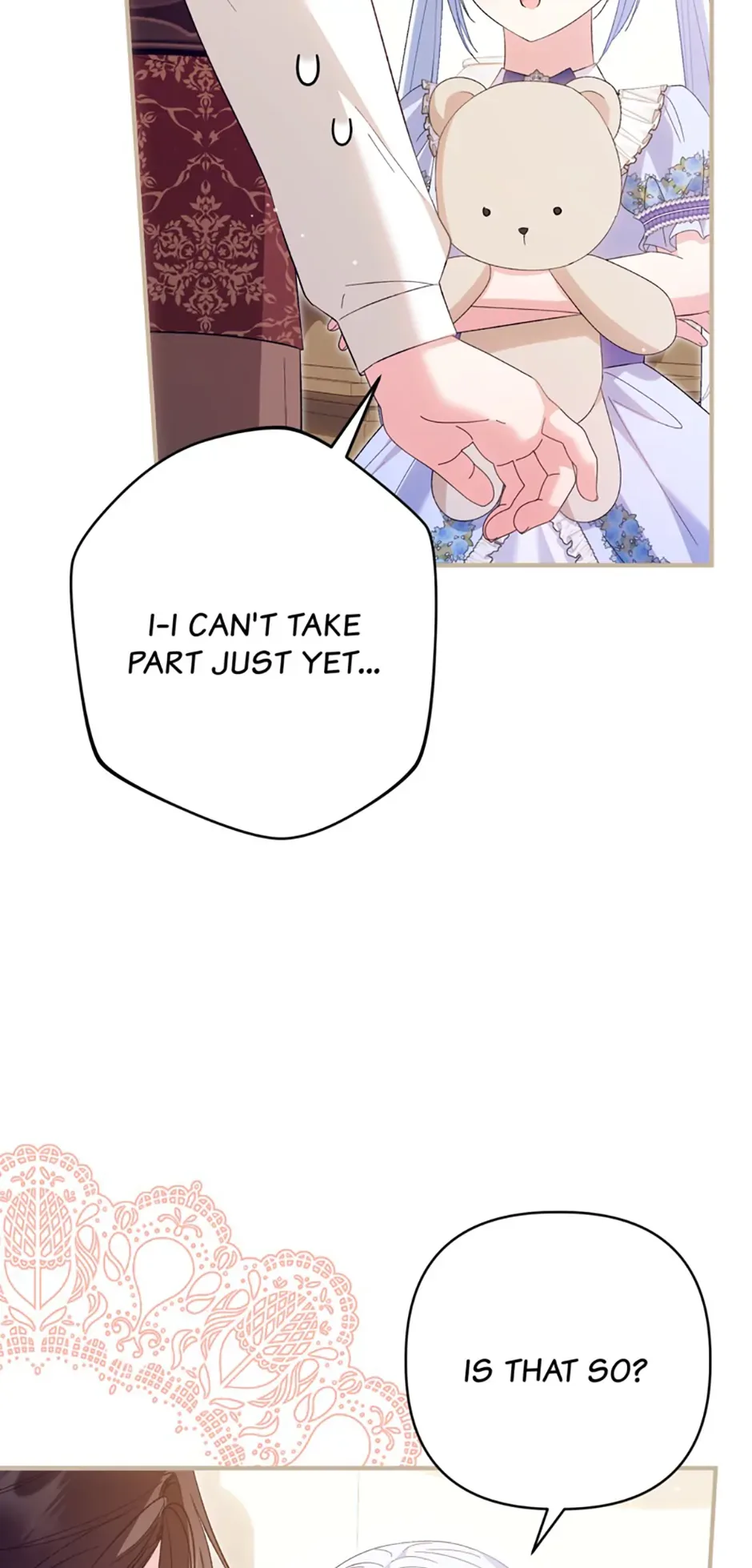 Becoming A Family With The Duke and His Dear Son Chapter 47 page 80