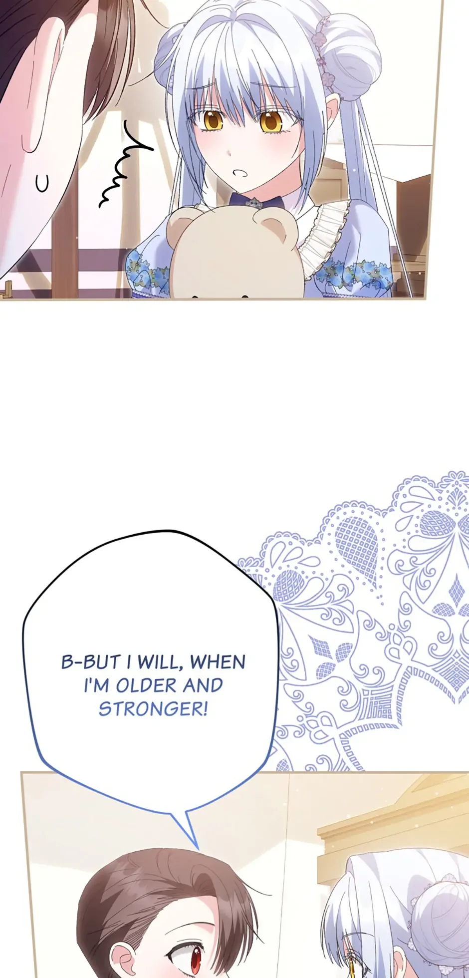 Becoming A Family With The Duke and His Dear Son Chapter 47 page 81