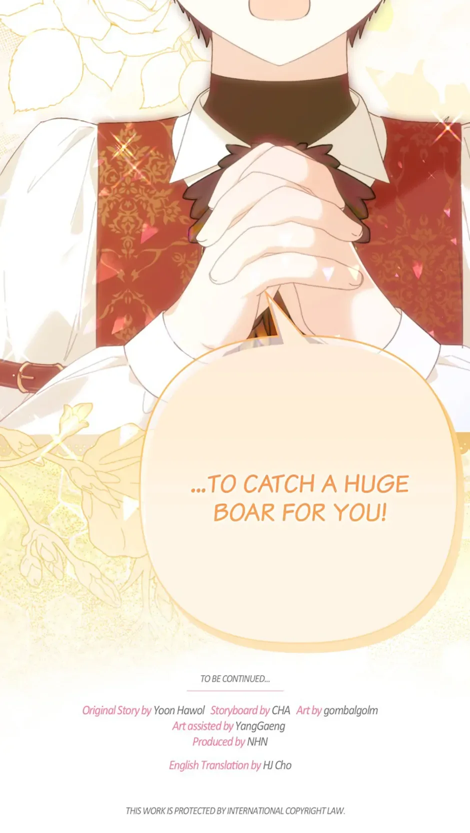 Becoming A Family With The Duke and His Dear Son Chapter 47 page 88
