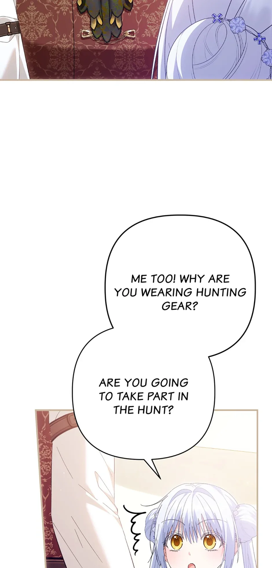 Becoming A Family With The Duke and His Dear Son Chapter 47 page 79