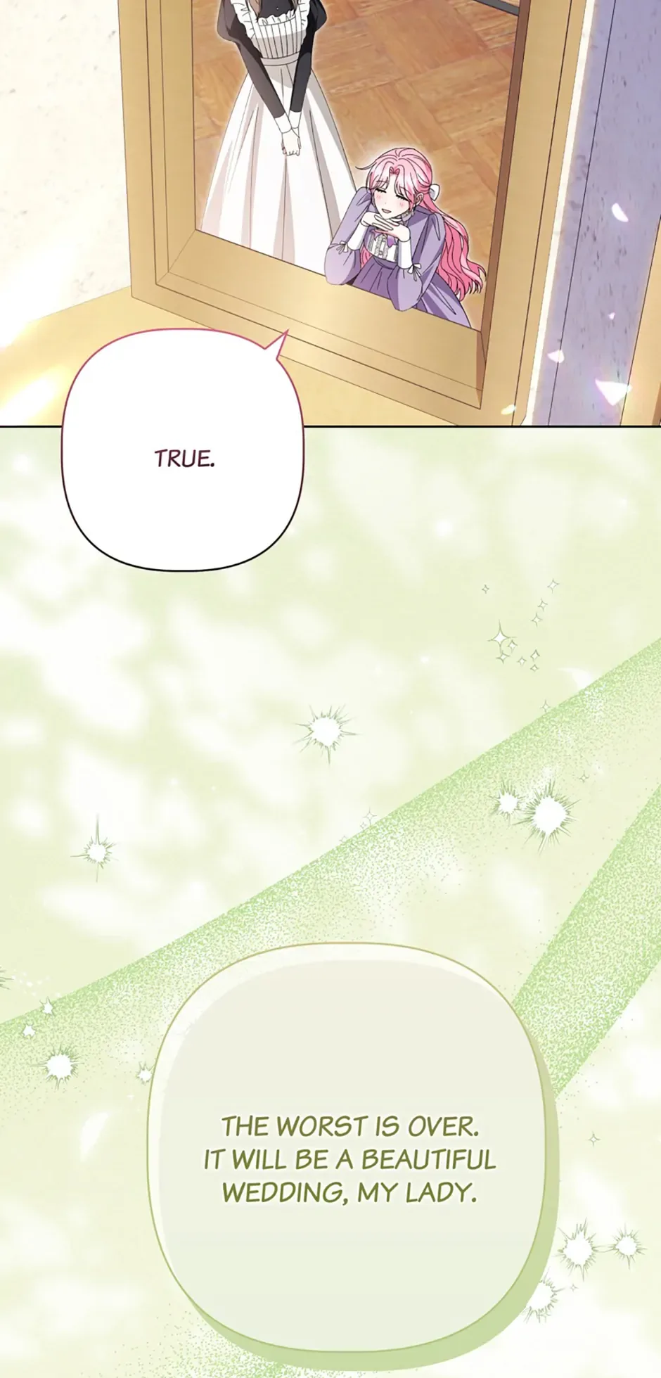 Becoming A Family With The Duke and His Dear Son Chapter 37 page 62